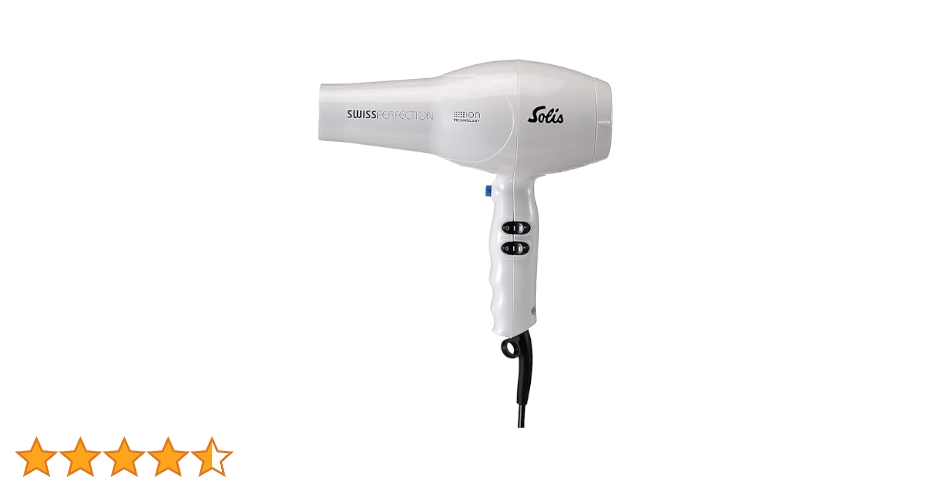 M*i様 ソリス Solis Swiss Perfection ヘアドライヤーS Amazon.co.jp: ソリス スイスパーフェクション（Solis Swiss